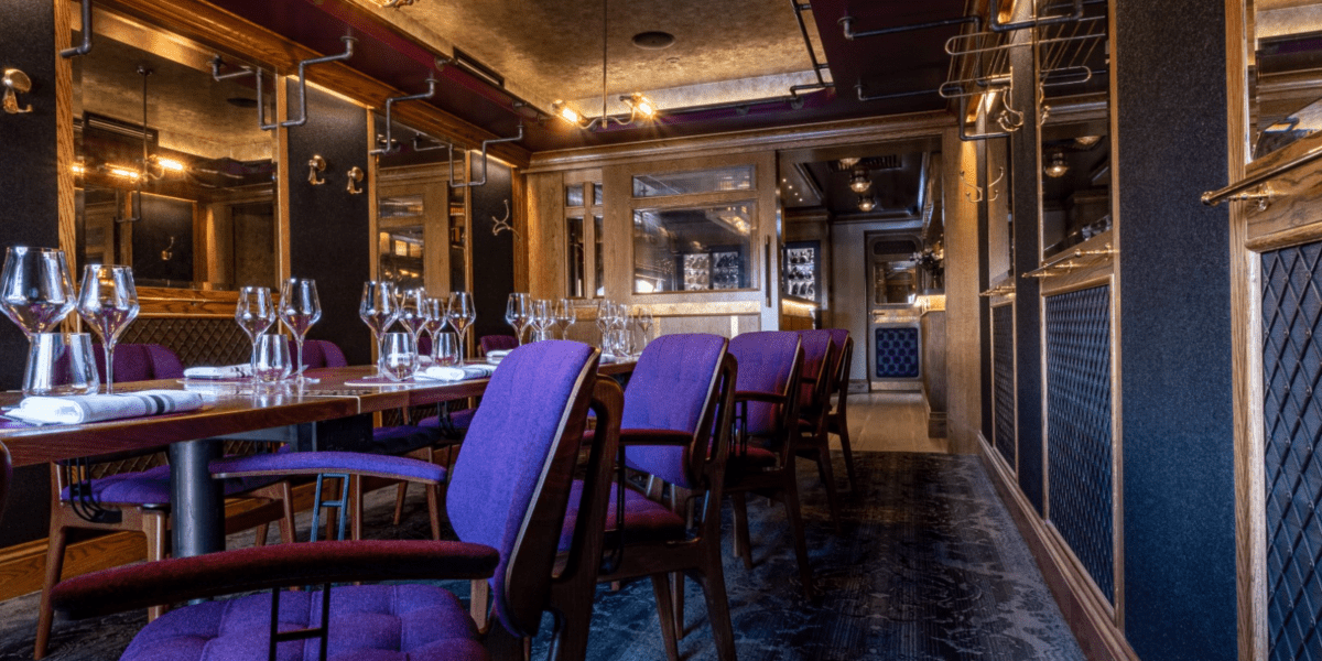 Private Dining Rooms in London: A Culinary Delight